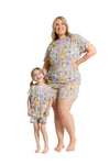 Women's Dashing Sunflower Set