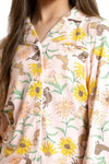 Girl's Cozy Dashing Sunflower Set