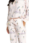 Women's Cozy Tour de Frenchie Set