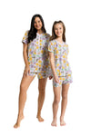 Girl's Dashing Sunflower Set