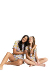Girl's Dashing Sunflower Set