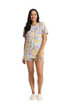 Women's Dashing Sunflower Set