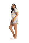 Women's Dashing Sunflower Set