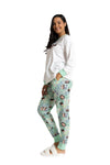 Women's Por-Cute-Pine Set