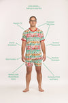 Tis The Season Men's Set