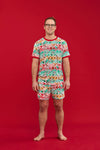 Tis The Season Men's Set